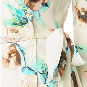 Stone Cold Fox Dresses - Stone Cold Fox Gisele Wrap Dress Stone Cold Fox Dresses - Stone Cold Fox Gisele Wrap Dress